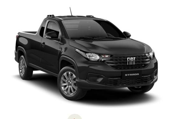 FIAT STRADA 1.3 FIREFLY FLEX FREEDOM CS MANUAL